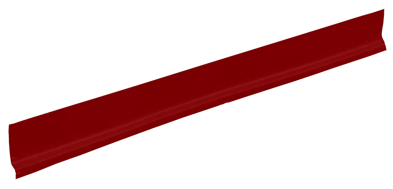 Five Star MD3 Rocker Panel - Red