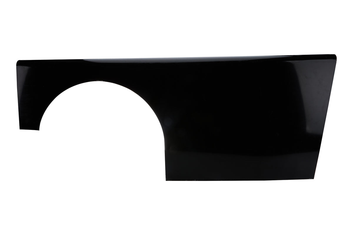 Five Star Pavement Modified Quarter Panel - Left - Black