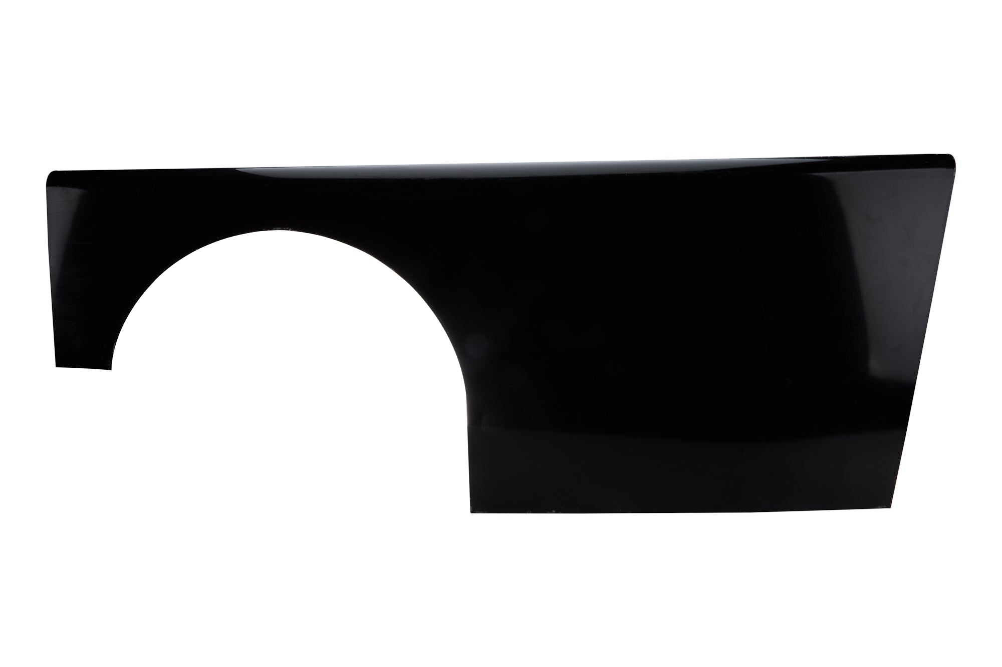 Five Star Pavement Modified Quarter Panel - Left - Black