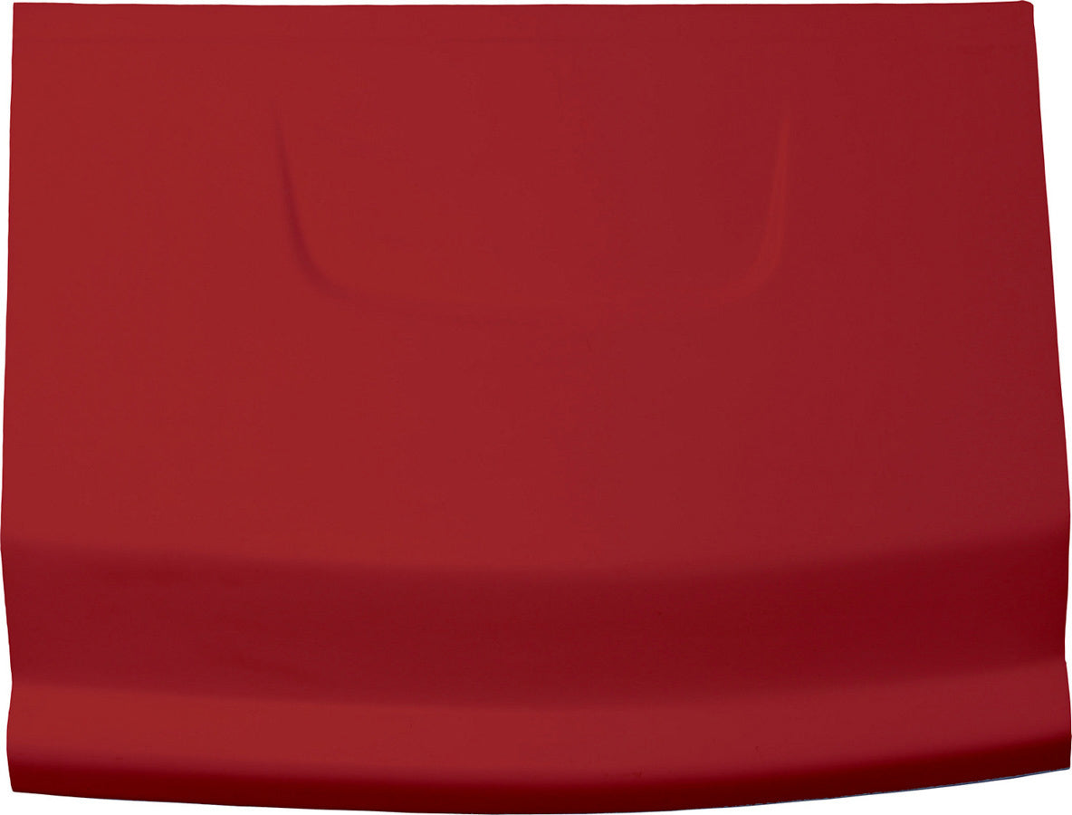 Five Star MD3 Modified Nose - Red - Center (Only)