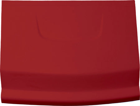 Five Star MD3 Modified Nose - Red - Center (Only)