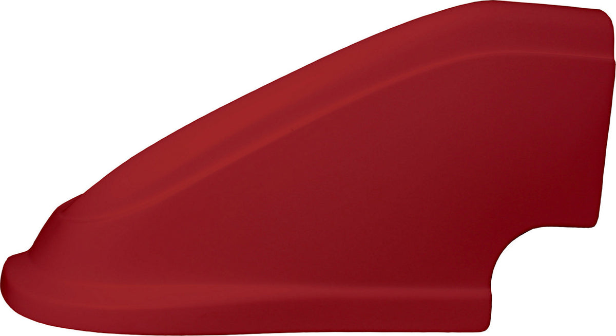 Five Star MD3 Modified Flare - Red - Left (Only)