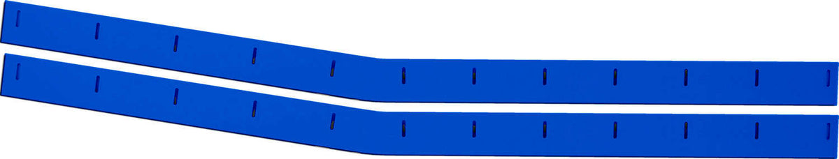 Five Star 1988 Chevrolet Monte Carlo SS MD3 Nose Wear Strips -Chevron Blue
