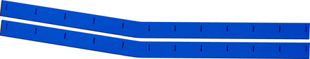 Five Star 1988 Chevrolet Monte Carlo SS MD3 Nose Wear Strips -Chevron Blue