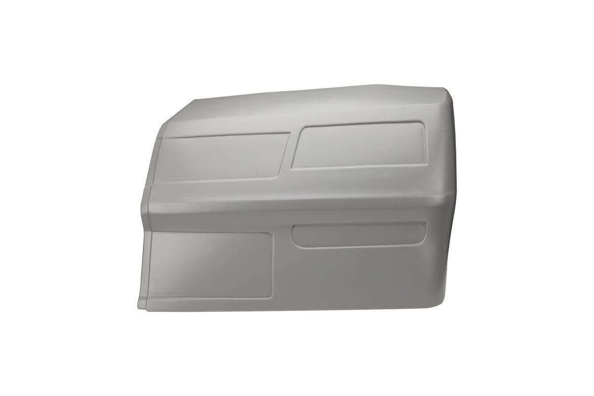 Five Star 88 Monte Carlo MD3 Street Stock Nose - Left Side (Only) - Gray