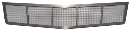 Five Star 88 Monte Carlo MD3 Street Stock Nose Screen -3/16" Mesh - Black