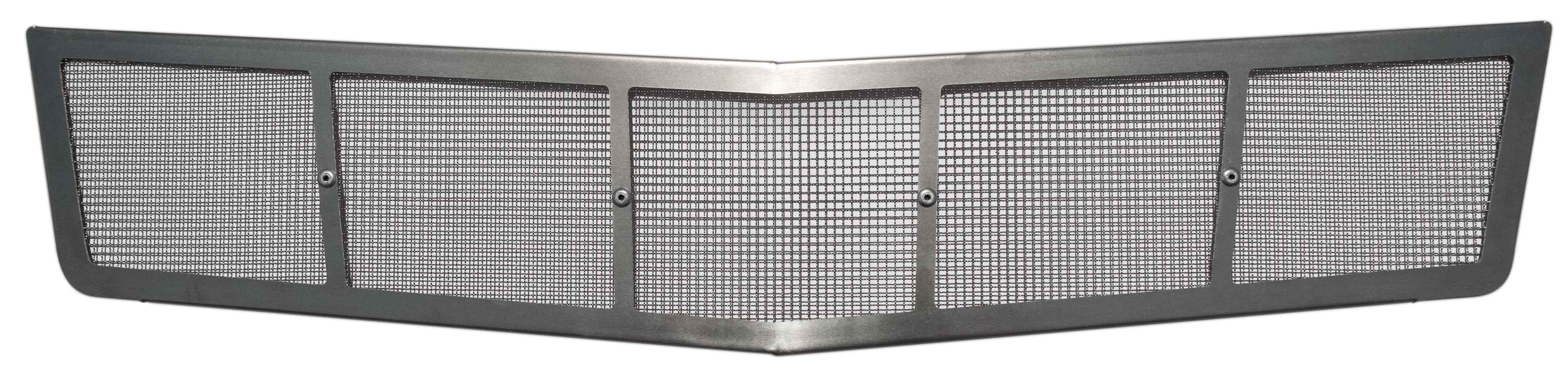 MD3 Monte Carlo Nose Screen - Upper - 3/16" Mesh