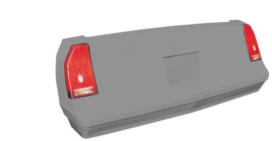 Five Star 88 Monte Carlo MD3 Street Stock Bumper Cover - Gray