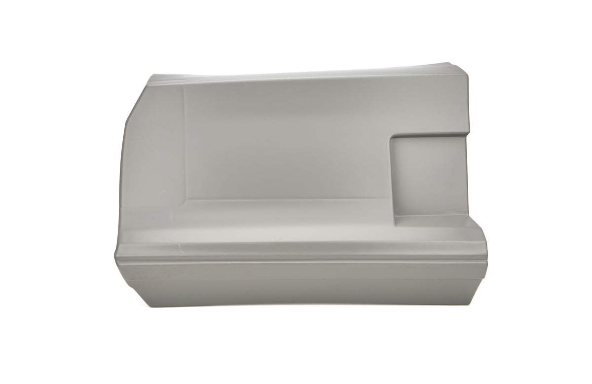 Five Star 88 Monte Carlo MD3 Street Stock Bumper Cover - Left Side (Only) - Gray