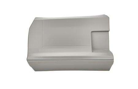 Five Star 88 Monte Carlo MD3 Street Stock Bumper Cover - Left Side (Only) - Gray