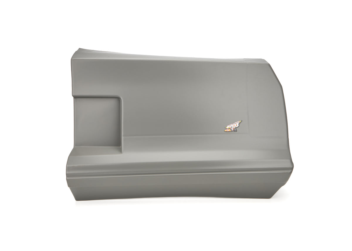 Five Star 88 Monte Carlo MD3 Street Stock Bumper Cover - Right Side (Only) - Gray