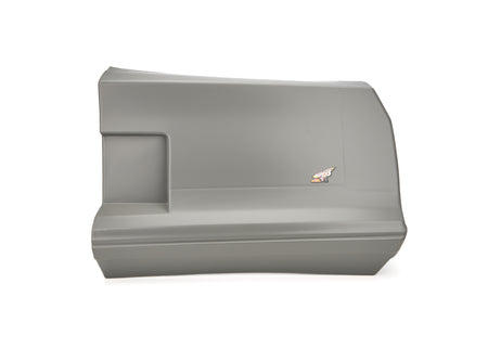 Five Star 88 Monte Carlo MD3 Street Stock Bumper Cover - Right Side (Only) - Gray