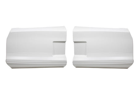 Five Star 1988 Chevrolet Monte Carlo SS Bumper Cover - White Plastic