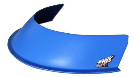 Five Star MD3 Hood Air Deflector - 3" - Chevron Blue