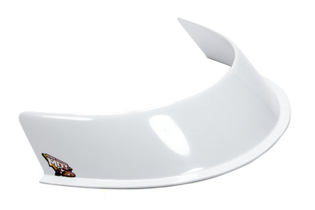 Five Star MD3 Hood Air Deflector - 3" - White