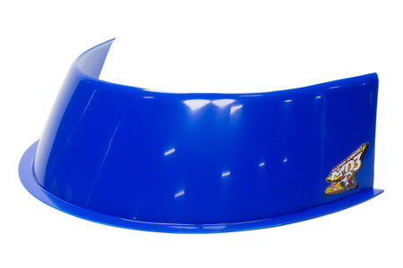 Fivestar MD3 Air Deflector 5in Tall - Chevron Blue