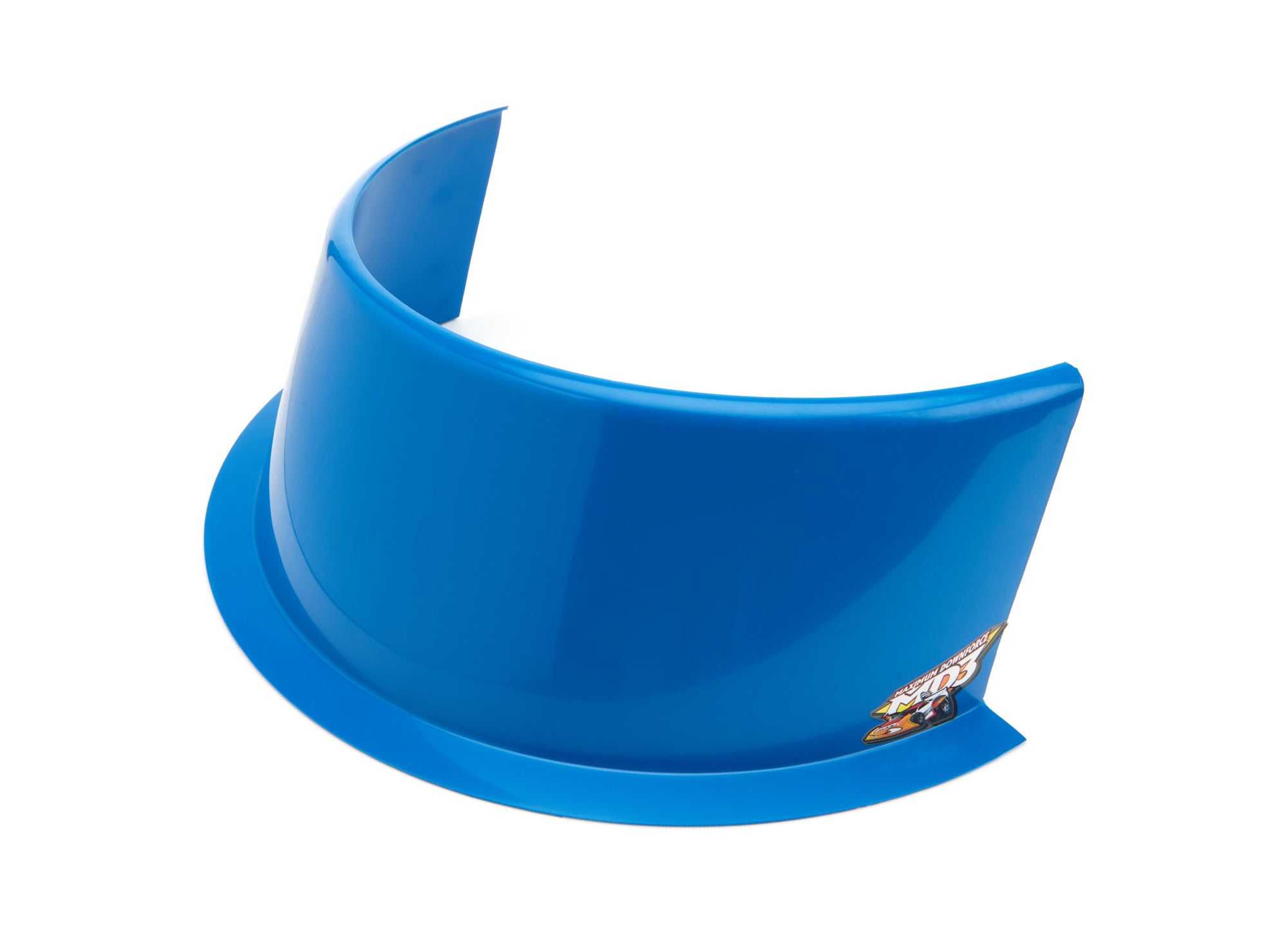 Five Star MD3 Air Cleaner Deflector - 6 in Tall - Chevron Blue