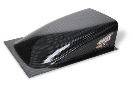 Five Star MD3 Oil Cooler Scoop - Carbon Fiber Look