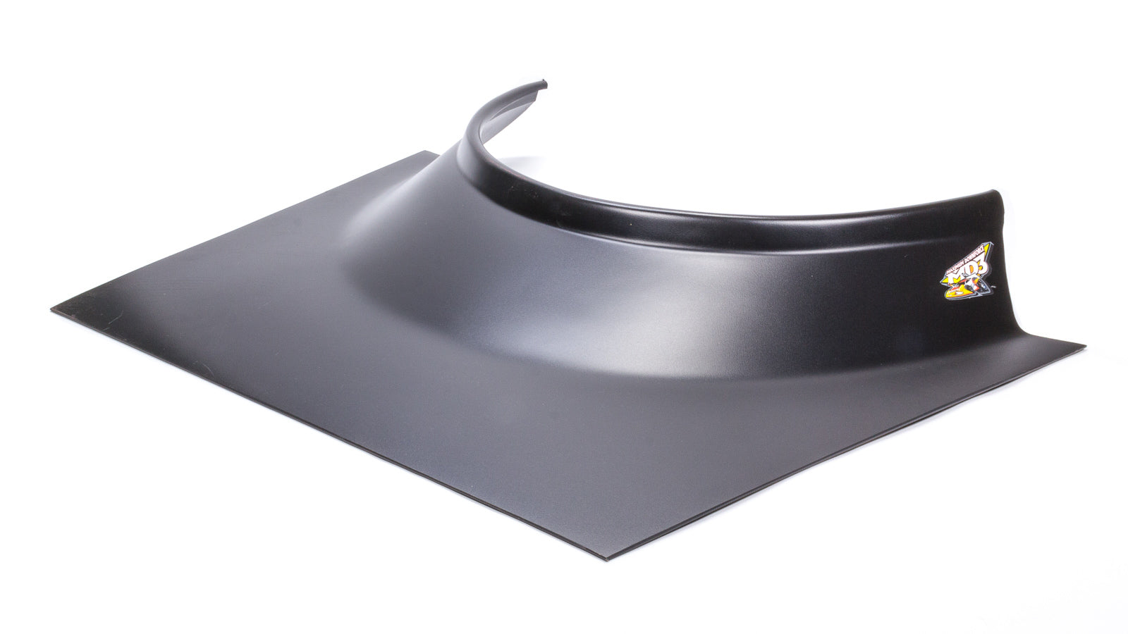 MD3 Cockpit Deflector - Black