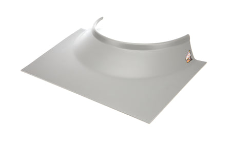 Five Star MD3 Cockpit Deflector - 3.5 in Tall - Gray