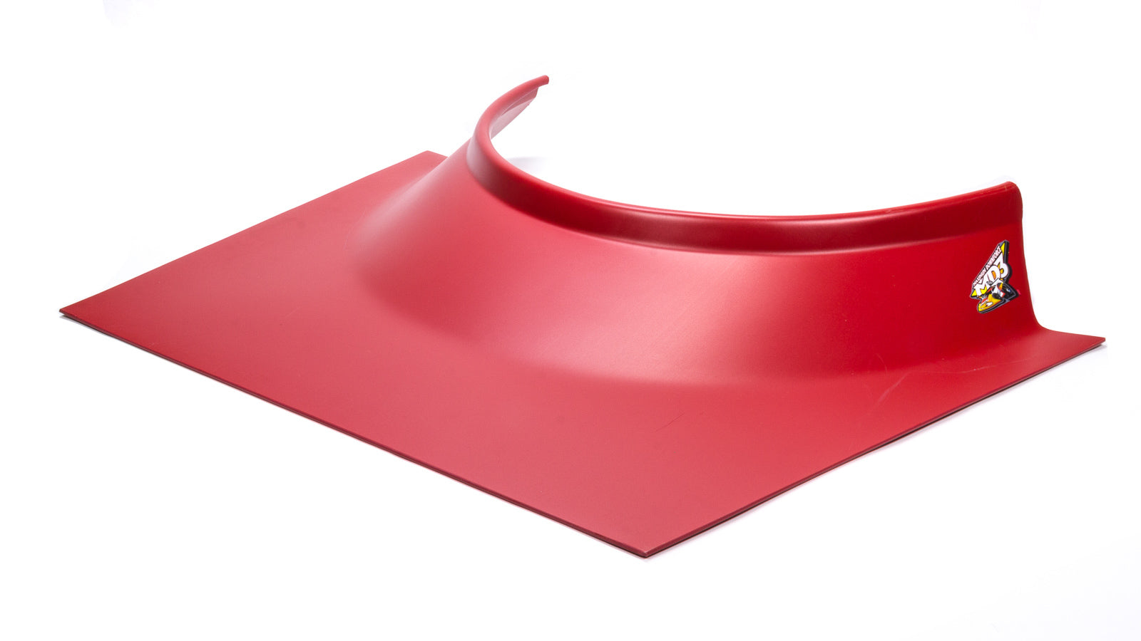 MD3 Cockpit Deflector - Red