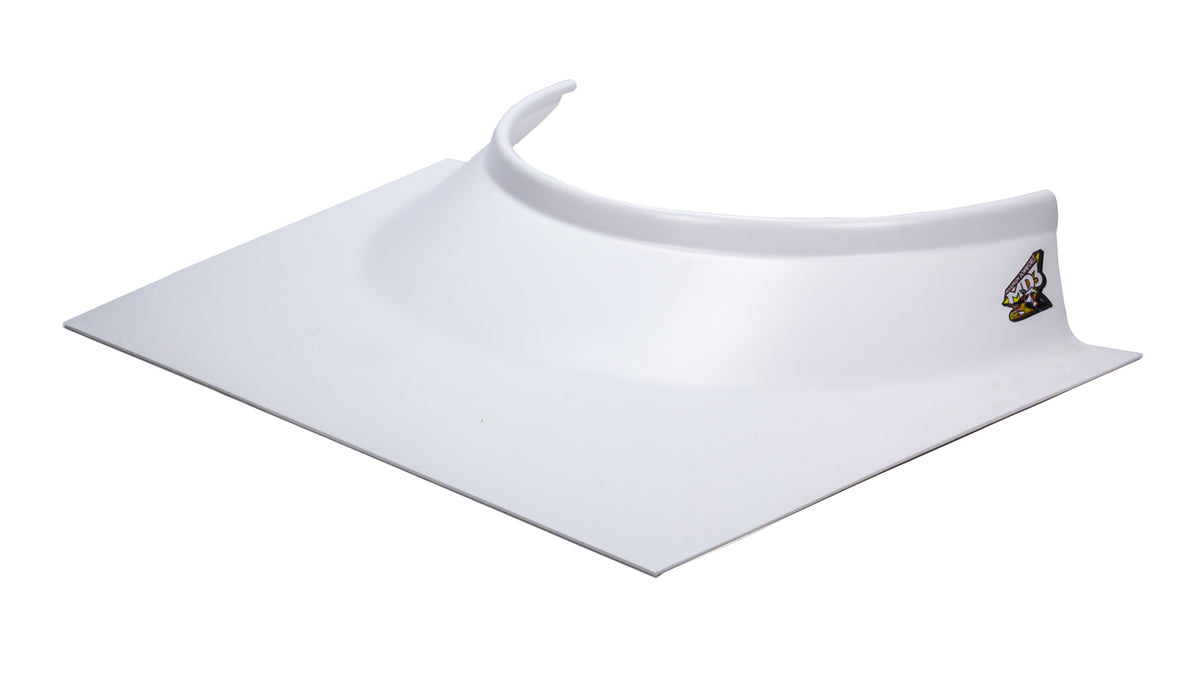 MD3 Cockpit Deflector - White