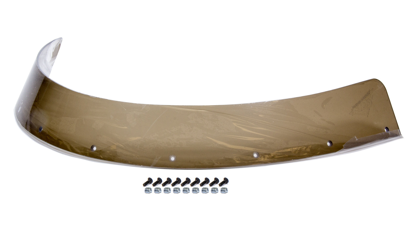 MD3 Cockpit Deflector Extension - 3" - Tinted