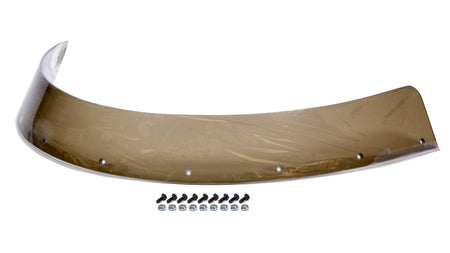 MD3 Cockpit Deflector Extension - 3" - Tinted