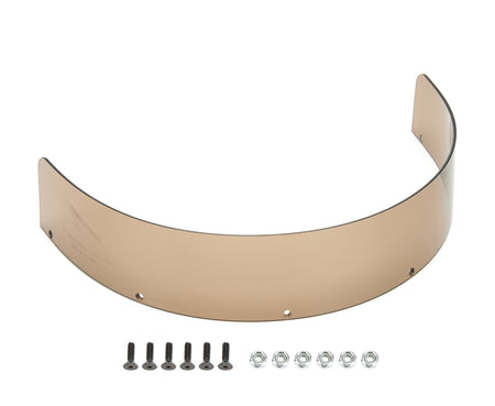 Five Star Hood Scoop Extension - Tinted