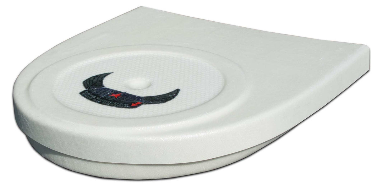 Five Star Cowl Induction Air Box - 4BBL Standard 3 Degree Offset