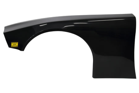 Five Star 2019 Late Model Fender - Ultraglass Composite - Black - Left