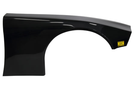 Five Star 2019 Late Model Fender - Ultraglass Composite - Black - Right