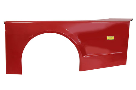 Five Star ABC NextGen Fiberglass Quarter Panel - Driver Side - Red