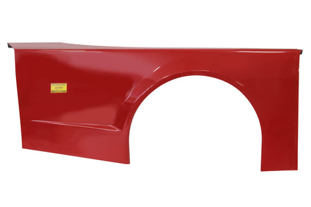 Five Star ABC NextGen Fiberglass Quarter Panel - Passenger Side - Red