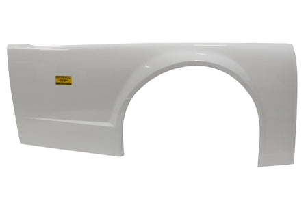Five Star 2019 Late Model Quarter Panel - Ultraglass Composite - White - Right