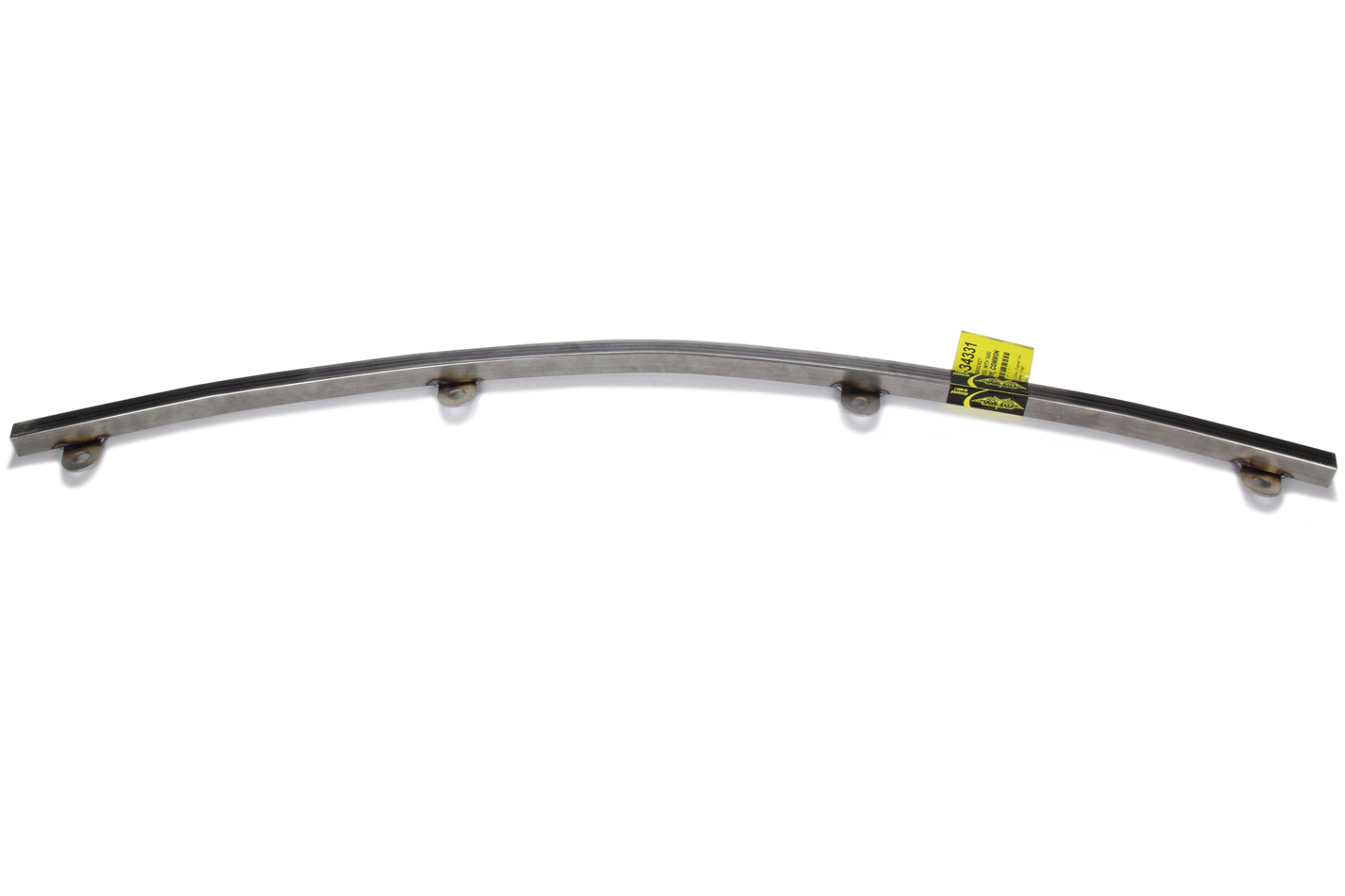 Five Star 2019 Late Model - Steel Hood Pin Bracket - 3/4" - Steel