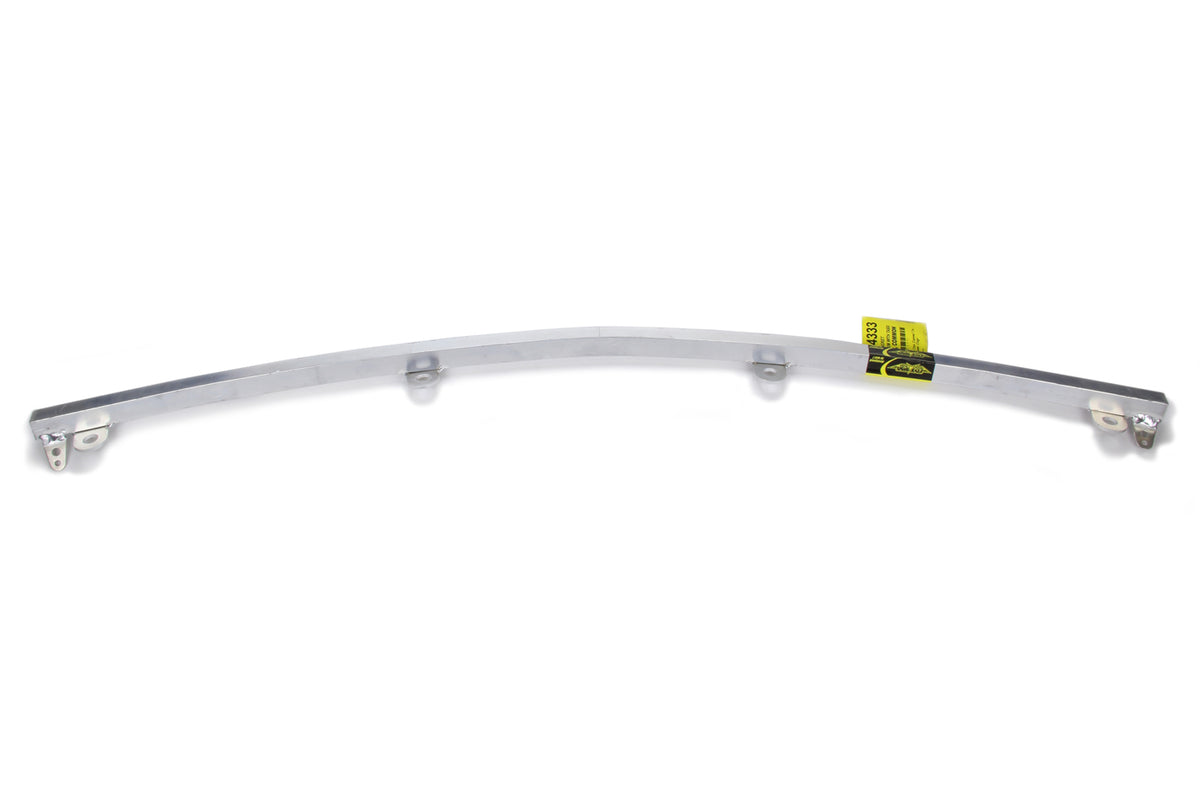 Five Star 2019 Late Model - Steel Hood Pin Bracket - 3/4" - Aluminum