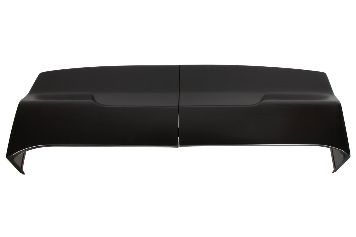 Five Star 2019 Late Model Rear Bumper Cover - Black