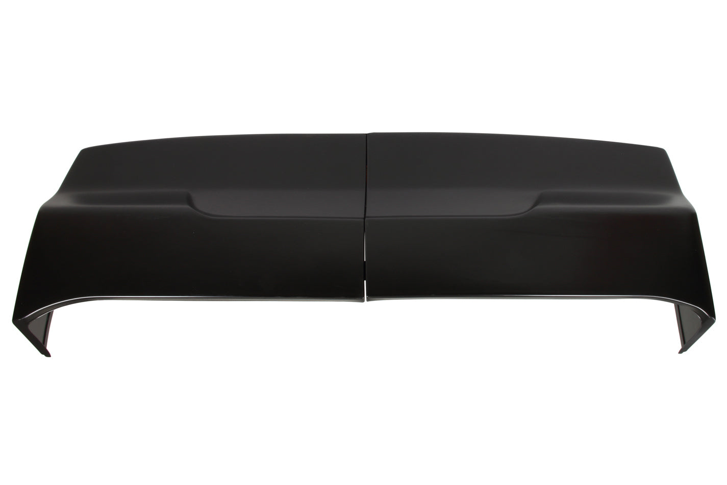 Five Star 2019 Late Model Rear Bumper Cover - Black