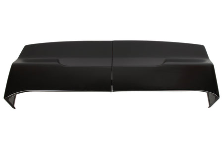 Five Star 2019 Late Model Rear Bumper Cover - Black