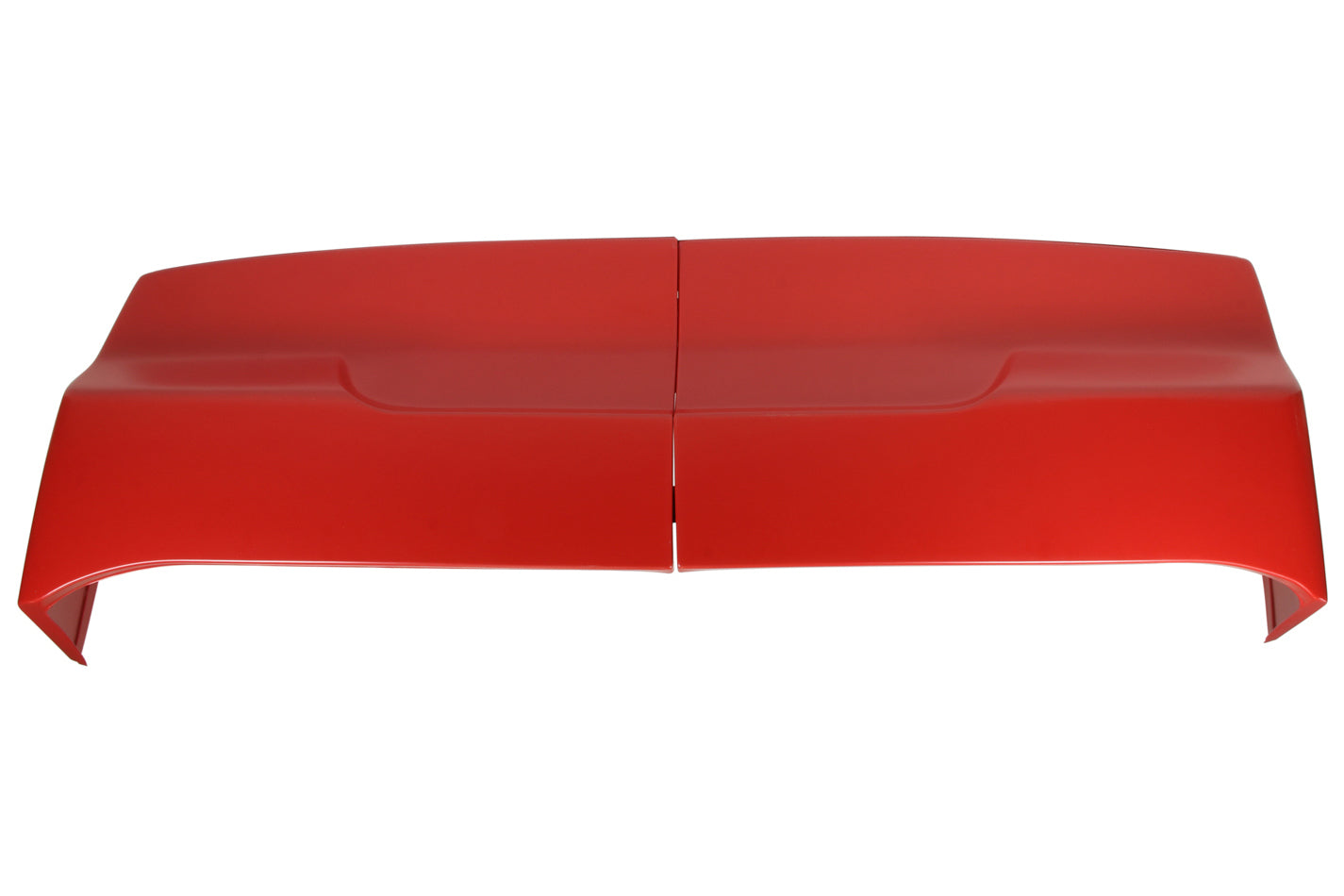 Five Star 2019 Late Model Rear Bumper Cover - Red