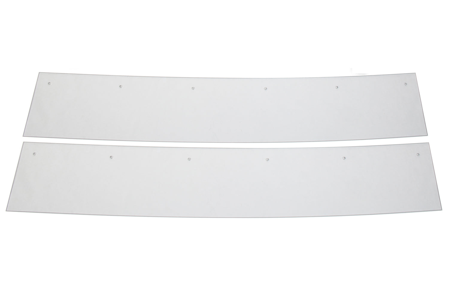 Five Star 2019 Late Model Spoiler Replacement Blades - 5" - 70 Degree - 2-Piece