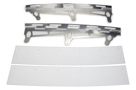 Five Star 2019 Late Model Spoiler - 5" x 60" - 70 Degree