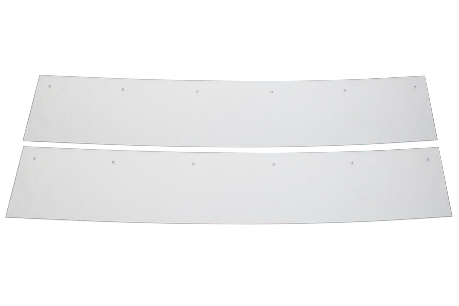 Five Star 2019 Late Model Spoiler Replacement Blades - 5" - 90 Degree - 2-Piece