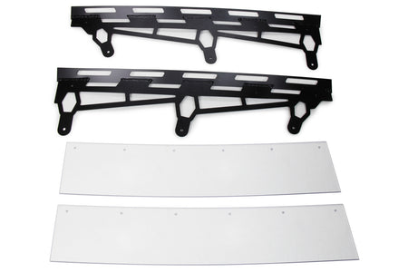 Five Star 2019 Late Model Spoiler - Black - 6.5" x 60" - 70 Degree