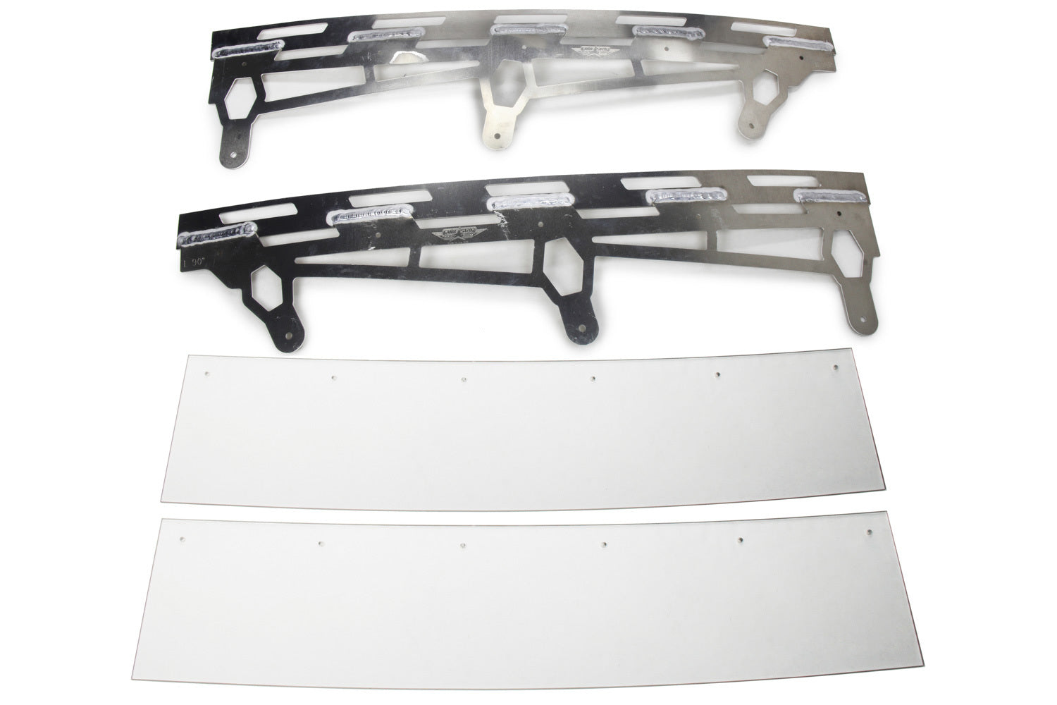 Five Star 2019 Late Model Spoiler - 6.5" x 60" - 90 Degree