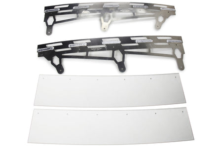 Five Star 2019 Late Model Spoiler - 6.5" x 60" - 90 Degree