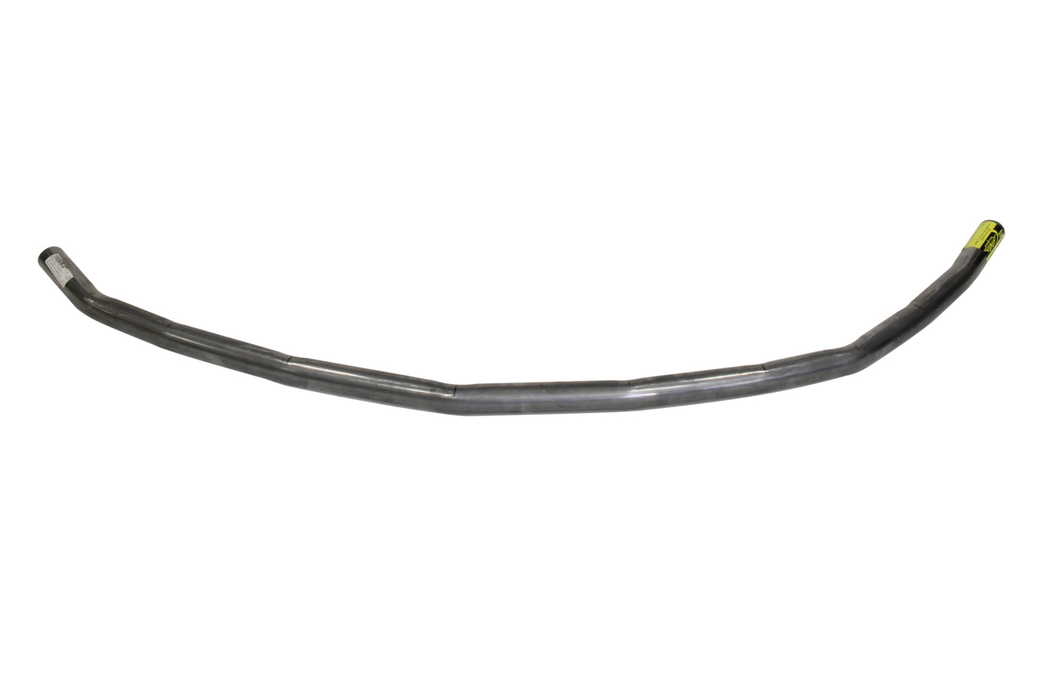 Five Star 2019 Late Model Front Bumper - 1-3/4" x .095" - 12" Wraparound - Round - Steel