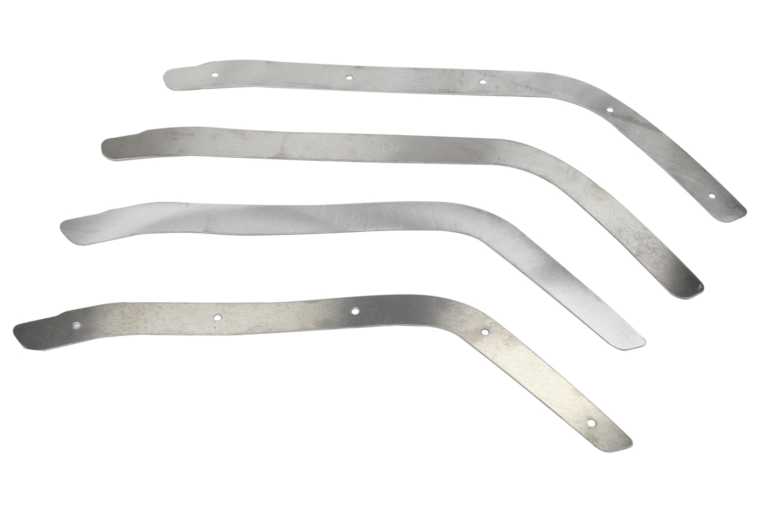 Five Star 2019 Late Model Nose to Fender Backup Plate Kit (2 Pieces)