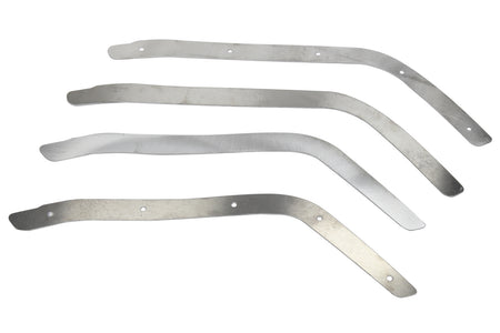 Five Star 2019 Late Model Nose to Fender Backup Plate Kit (2 Pieces)